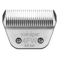 Heiniger Snap-On Scherkopf #4FW / 9,6 mm für Saphir/Opal
