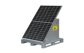 Gallagher Solarstation MBS2000i + WiFi-Gateway