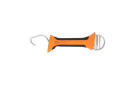 Gallagher Hochleistungs-Torgriff - gummiert - für Breitband