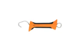 Gallagher Hochleistungs-Torgriff - gummiert - für Seil/Litze