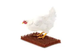 Astroturf Einlegematte für Legenester