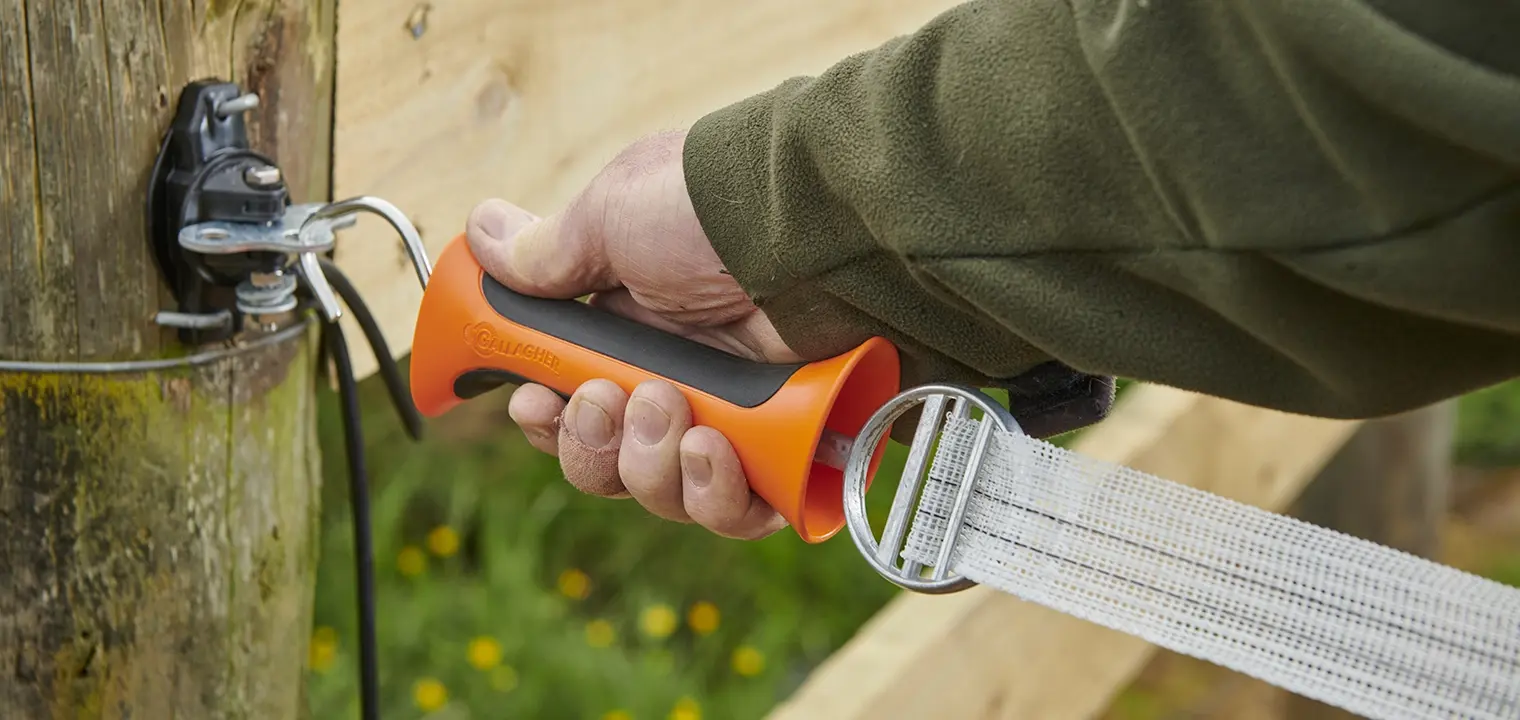 Die neuen Hochleistungs-Torgriffe von Gallagher