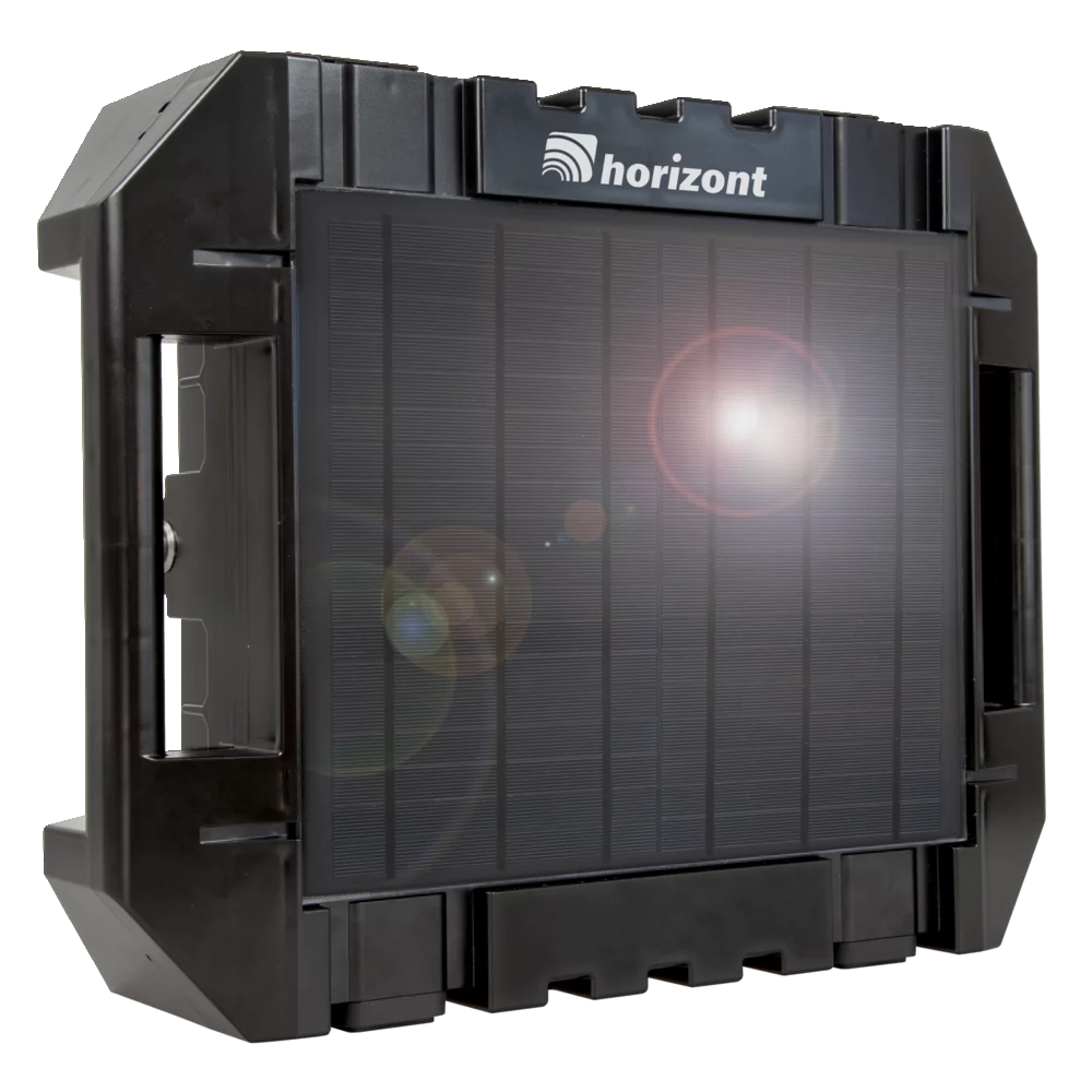 Horizont 12 V Solar-Weidezaungerät - ranger ® AS1000SC