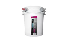 B-Ware:  Semi Lammbar - Lämmertrinkstation für 20 Lämmer