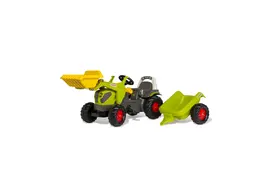 rollyKid Claas AXOS 240 + Lader + Anhänger