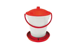 B-Ware: Rapido Kunststoff-Geflügeltränkeeimer - 18 l