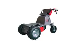 PowerPac Multi-Dumper elektro MCE520L - 20 cm länger