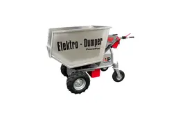 PowerPac Leichtgutwanne 450 Liter für MCE400/MCE520