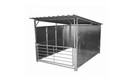 Weideschutzhütte - einzeln (2 x 3 m) - zerlegbar