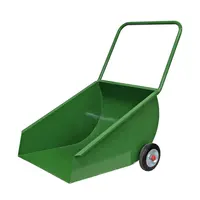 Growi Muldenschaufel 70 V - pulverbeschichtet