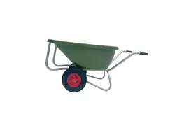 Growi Schubkarre Compact Big Ben - 180 l - 2-rädrig - grün