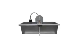 Lister IBC-Trogtränke TW 30 WN Niro