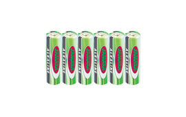 6x Batterie AA SuperCell Alka 1,5V (2300 mAh)