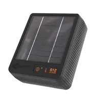 Gallagher Weidezaungerät S12Li mit Lithium-Akku