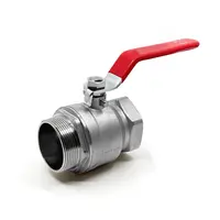 Growi Kugelhahn Absperrventil 2"