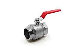 Growi Kugelhahn Absperrventil 2"