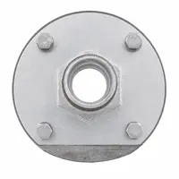 Growi Wechselflansch mit Aussengewinde - 160 mm