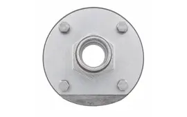 Growi Wechselflansch mit Aussengewinde - 160 mm