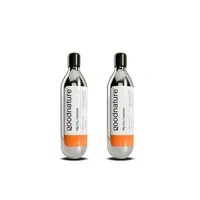 2x Goodnature® Gaskapsel für Rattenschussfalle A24