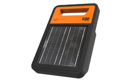 Gallagher Weidezaungerät S30Li mit Lithium-Akku