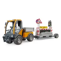 Bruder VarioCar Straßensicherung 1:16