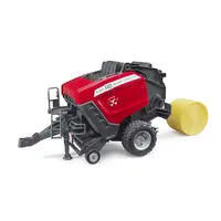 Bruder Massey Ferguson Rundballenpresse RB 4180V 1:16