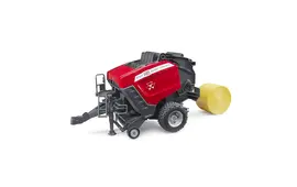 Bruder Massey Ferguson Rundballenpresse RB 4180V 1:16