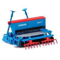 Siku Lemken Saat-Drill-Kombination 1:32