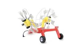 Jamara Schwader Pöttinger für RC-Traktor 1:16
