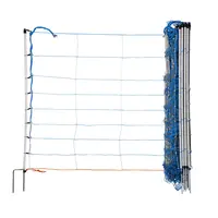Schafnetz Kombi - 90 cm/50 m (Doppelspitze)