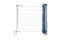 Schafnetz Kombi - 90 cm/50 m (Doppelspitze)