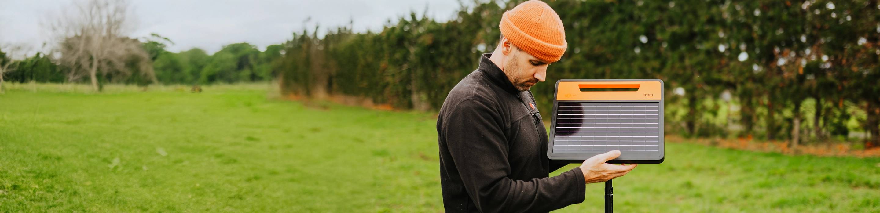 Einmal aufstellen. Dauerhaft vertrauen.