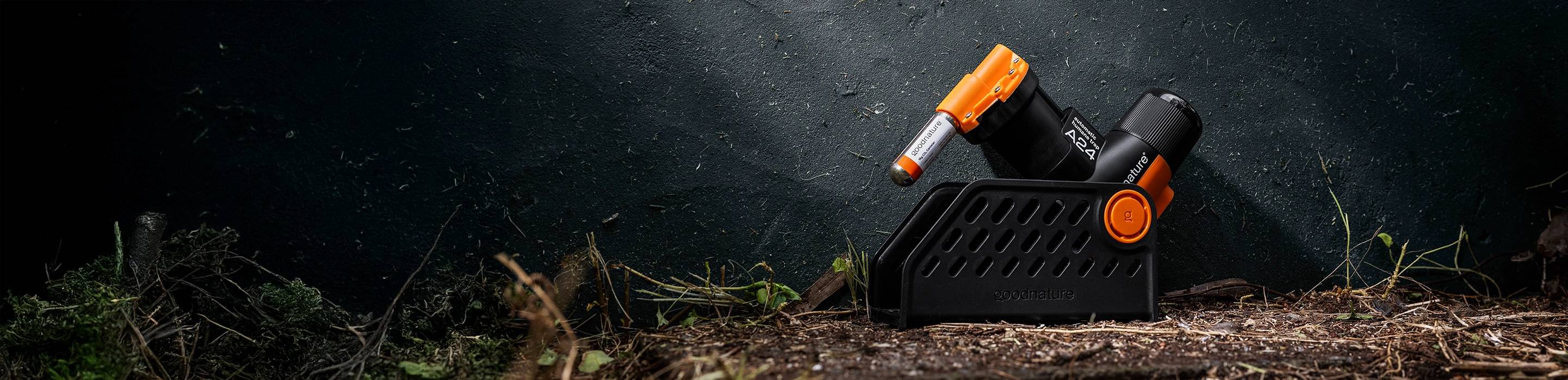 Goodnature Smart Trap Kit