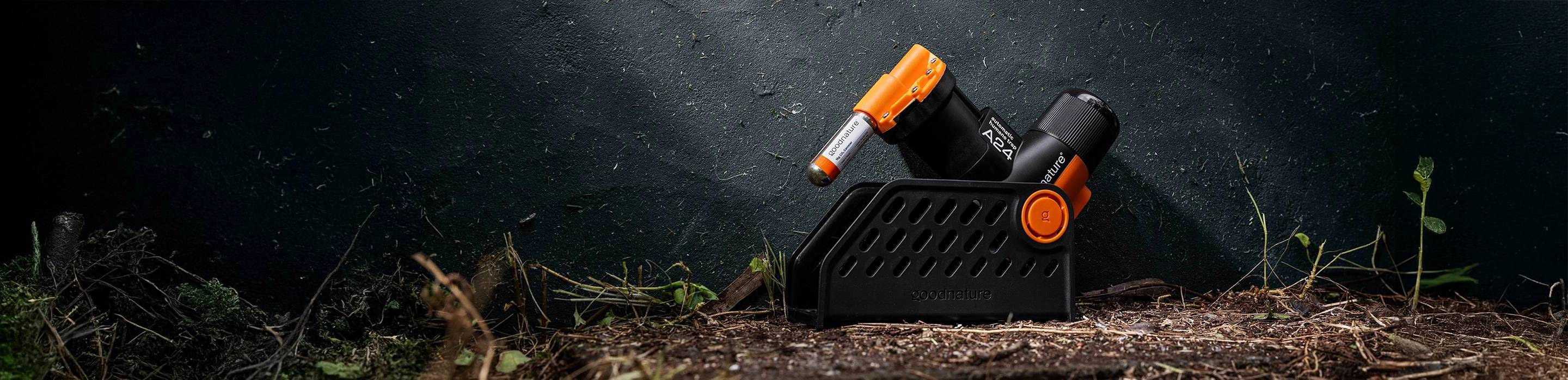 Goodnature Smart Trap Kit