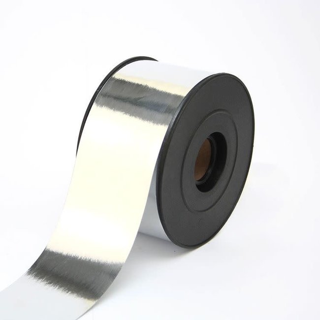 Cadeaulint Polyseta Zilver