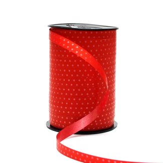Krullint Dots Rood