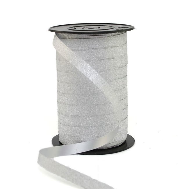 Krullint Glitter Zilver