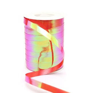 Krullint Fluor Rood