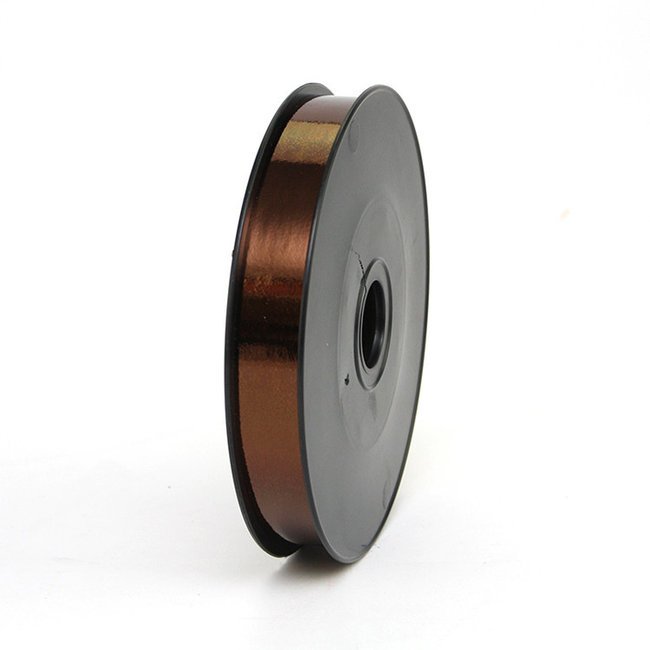 Krullint Miroir Bruin