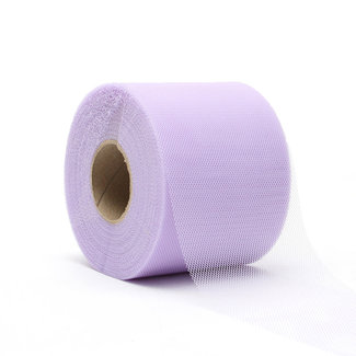 Tule Lint Uni Lila