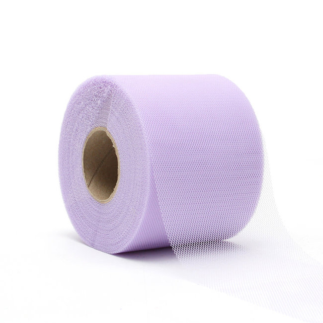 Tule Lint Uni Lila