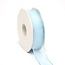 Organza Lint Wired Lichtblauw