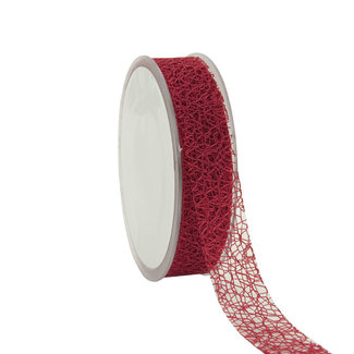 Crispy Lint Bordeaux