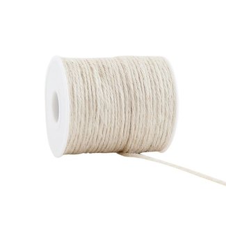 Koord Jute Creme