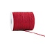 Koord Jute Rood