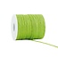 Koord Jute Appelgroen