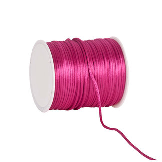 Koord Silk Roze