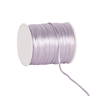 Koord Silk Lila