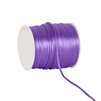 Koord Silk Paars
