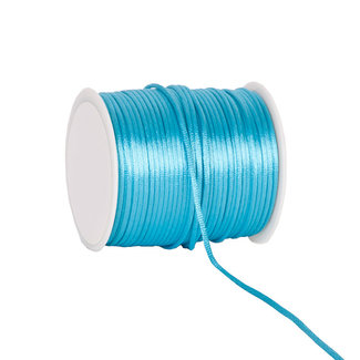 Koord Silk Aqua